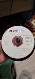 Verbatim CD-R 700 MB 52x Extra Cake 25 (43432) фото от покупателей 4