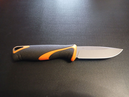 Нож с ножнами Ganzo G807-OR оранжевый фото от покупателей 2