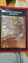 Хамон Серрано Subirats Jamon Serrano нарезка 250 г фото от покупателей 1