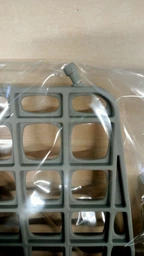 Переноска для кошек и собак Animall CNR-134 58х42х42 см Серо-оранжевая (2000981203641) фото от покупателей 11