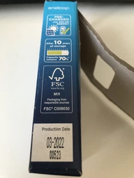 Акумулятор Panasonic Eneloop BK-3MCDE/2CP, AA/(HR6), 2000mAh, LSD Ni-MH, Eco Blister 2шт фото від покупців 8