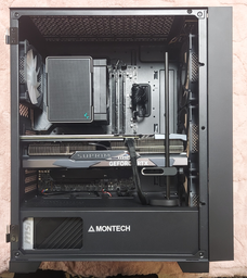 Корпус Montech Air 1000 Premium White фото від покупців 7