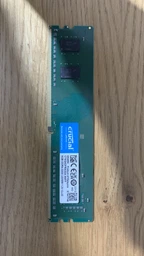 Оперативная память DDR4 8 Gb (3200 MHz) Crucial (CT8G4DFRA32A) фото от покупателей 1