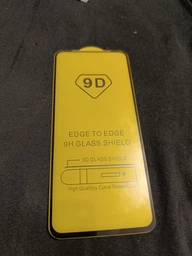 Защитное стекло BeCover для смартфона Xiaomi Redmi Note 10 Pro Black (BC_705995) фото от покупателей 7