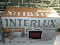 Мікрохвильова піч INTERLUX IMWO-9920SB фото від покупців 5