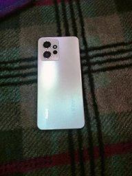 Мобільний телефон Xiaomi Redmi Note 12 8/256GB Onyx Gray (998678) фото від покупців 3