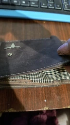 Гаманець чоловічий DNK Leather DNK-01L-BAW-BLACK фото от покупателей 6