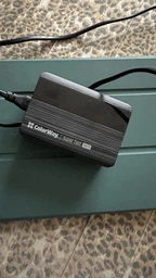 Зарядное устройство ColorWay Power Delivery GaN (2USB-A + 2USB TYPE-C) (100W) black (CW-CHS041PD-BK) (353895) фото от покупателей 5