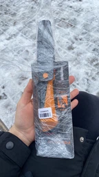Ремісничий ніж з точилом Fiskars (1023620/156019)