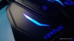 Мікрофон Vertux Streamer-2 LED USB Blue (MICSTREAMER2Blue) фото від покупців 2