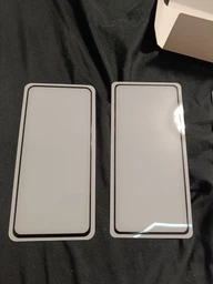 Защитное стекло ACCLAB 9H для смартфона Xiaomi Redmi 9A/9С/A1 Black (1283126508820)