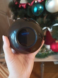 Магический шар-предсказатель UFT Magic Ball 8 10 см на русском языке (MagicBall810) фото от покупателей 9