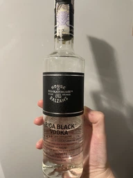 Водка Riga Black 0.5 л 40% (4750021201295)