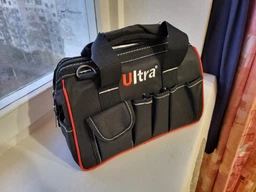 Сумка для инструмента 15 карманов 300×170×220мм 11л ULTRA (7411632)