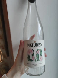 Вино Torres Natureo Rosado безалкогольное розовое полусладкое 0.75 л (8410113002112)