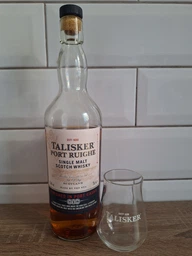 Виски Talisker Port Ruighe 0.7 л 45.8% (5000281033143)
