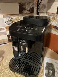 Кавомашина DELONGHI Magnifica Evo ECAM 293.52.B – фото, відгуки ...