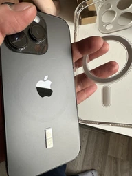 Чехол для смартфона Intaleo Clear MagSafe для Apple iPhone 14 Pro Camera Protection Transparent (1283126542909) фото от покупателей 1