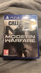 Игра Call of Duty: Modern Warfare для PS4 (Blu-ray диск) фото от покупателей 1