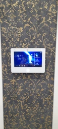 Комплект видеодомофона NeoLight NeoKit HD PRO WF Graphite