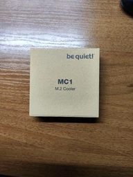 Радиатор для SSD be quiet! MC1 (BZ002) фото от покупателей 15