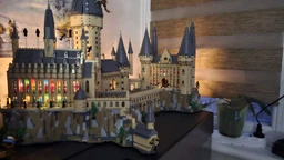 Конструктор LEGO Harry Potter Замок Хогвартс 6020 деталей (71043) фото от покупателей 1