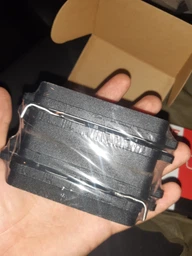 Комплект тормозных колодок ABE задних BUICK ENCORE, CHEVROLET AVEO, CRUZE, ORLANDO, TRAX, VOLT, OPEL AMPERA, ASTRA J, ASTRA J GTC, CASCADA, MOKKA/MOKKA X, ZAFIRA C 1.3D-2.0D 05.09- (C2X014ABE) фото от покупателей 1