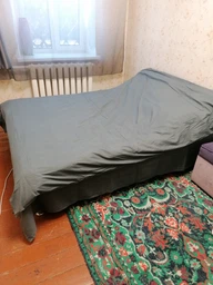 Комплект постельного белья Love You евро 200 х 220 Серый 73 полисатин (ly80061) фото от покупателей 2