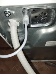 Стиральная машина узкая Beko BM1WFSU37233WB фото от покупателей 16