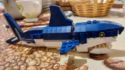 Конструктор LEGO Creator 3 в 1 Підводні мешканці 230 деталей (31088) фото від покупців 3