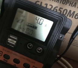 ​Сонячна батарея 100 Вт Axioma Energy AX-100M монокристалічна панель фотомодуль Mono 830x670x30 мм