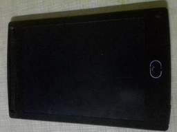 Детский планшет для рисования цветной LCD, доска для рисования, планшет для заметок, графический Зеленый фото от покупателей 6