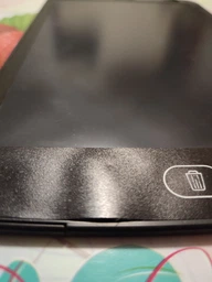 Дитячий електронний LCD планшет для малювання зі стилусом, дошка для малювання та записів, графічний планшет діагональ 10", MonoTab-10-Black