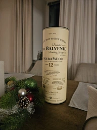 Виски Balvenie Doublewood 12 лет выдержки 0.7 л 40% (5010327505138) фото от покупателей 2