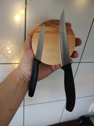Кухонный нож Victorinox SwissClassic Steak 12 см 6.7903 фото от покупателей 4