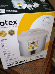 Мультиварка ROTEX International RMC504-W фото от покупателей 7