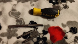 Отвертка Stanley 6 Way со сменными битами 6 в 1 190 мм (0-68-012) фото от покупателей 7