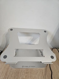Алюминиевая подставка для ноутбука 11-16 дюймов PowerMe ProStand