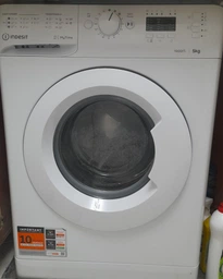 Стиральная машина автоматическая Indesit OMTWSA 51052 W EU фото от покупателей 19