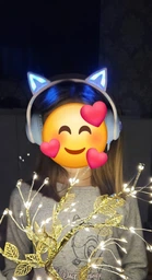 Бездротові навушники з котячими вушками Cat Ear Fingertime із додатковим мікрофон та підсвіткою рожево-голубі фото від покупців 1