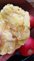 Ананас сушеный натуральный 100% без сахара 1кг Natural Pineapple (PineA-R-1000) фото от покупателей 1