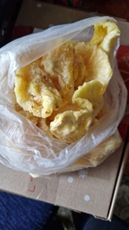 Ананас сушеный натуральный 100% без сахара 1кг Natural Pineapple (PineA-R-1000)