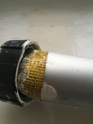 Пістолет для герметиків SIGMA 375мм 610мл (алюмінієва туба) (2723071) фото від покупців 2