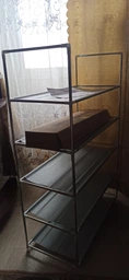 Стелаж для взуття Supretto 5 ярусів (5635) фото від покупців 17