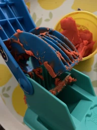 Набор для лепки Hasbro Play-Doh Веселая фабрика (B5554)