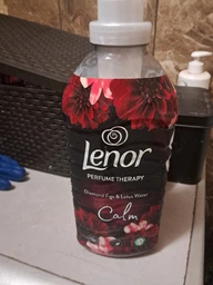 Кондиціонер для білизни, квітка лотоса Lenor 1.239 л (8700216723756) фото від покупців 6