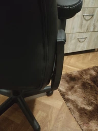 Крісло офісне Orsen Fiks червоний