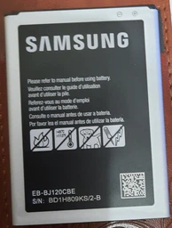 Аккумулятор Samsung J1-2016, J120 (BE-BJ120CBE) [Original PRC] 12 мес. гарантии фото от покупателей 2