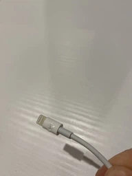 Кабель для зарядки iPhone длиной 1 метра с разъемом Apple Lightning to USB зарядка для айфона 1M шнур для iPad Cable IOS White фото от покупателей 19