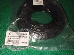 Патч-корд литой RITAR, CCA, UTP, RJ45, Cat.5e, 0,3m, желтый Q710 фото от покупателей 3